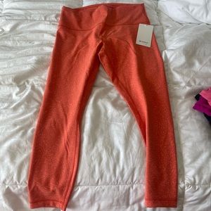 Lululemon Wunder Train 25”